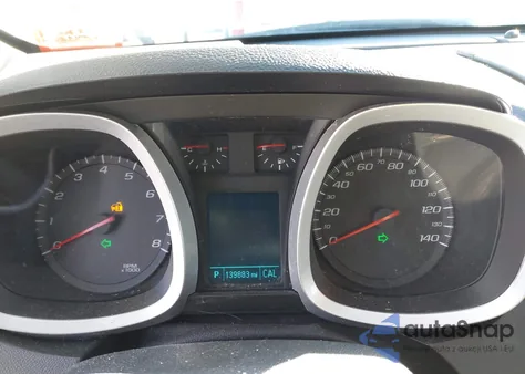 2017 Chevrolet Equinox Ls z USA, uszkodzony, nr VIN 2GNFLEEK4H6183650